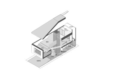 Gallery of HCM House / Ginga Architects  - 43