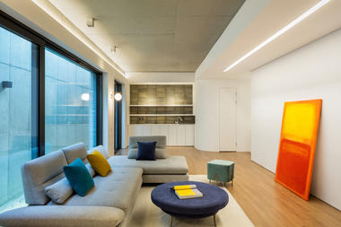 Gallery of Wirye Y-HOUSE / Kode Architects  - 6