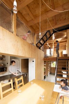 Gallery of House-N / N.A.O  - 3