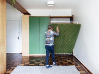 Galeria de Apartamento Andradas / OCRE arquitetura  - 5