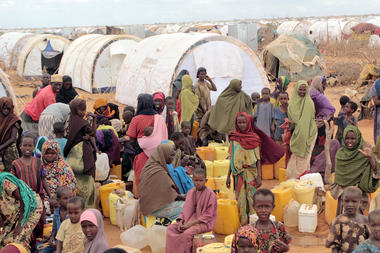 Gallery of Refugee Camps: From Temporary Settlements to Permanent Dwellings  - 9