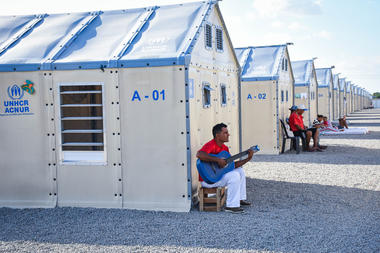 El papel de la arquitectura en el tema de los refugiados y migrantes latinoamericanos