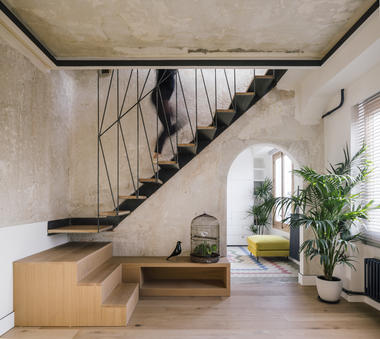 Gallery of Home^Dome House / Idoia otegui_arquitectura  - 17