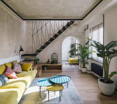 Gallery of Home^Dome House / Idoia otegui_arquitectura  - 2