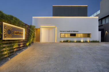 Lalutie Clinic / TN Arquitetura