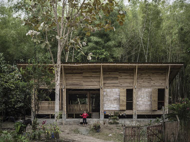 Galería de El bambú en Ecuador: proyectos contemporáneos construidos en caña  - 10