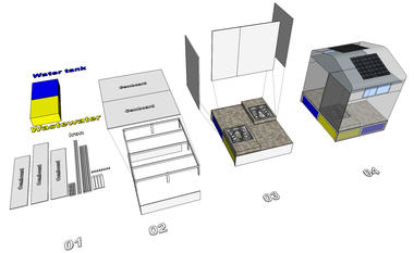 Gallery of Alternative Healthcare Facilities: Architects Mobilize their Creativity in Fight against COVID-19  - 53