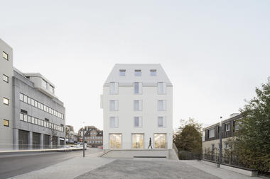 Hotel Bauhofstrasse / VON M