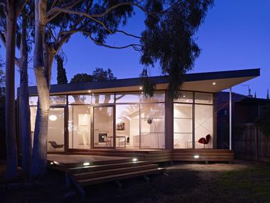 Gallery of Kew Tree House / Andrew Child Architect  - 3