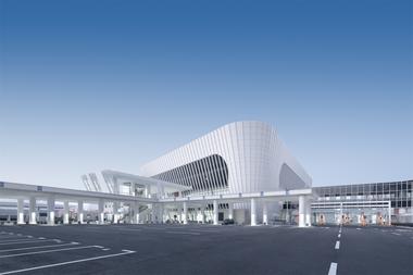 Shenzhen Liantang Port / CAPOL