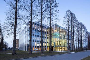 Genmab Research Building / Cepezed