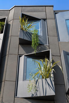 Gallery of “Double Side”- Shimigiah Residential Apartment  / Ashari Architects  - 25