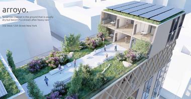Perkins + Will 揭晓2020年菲尔·弗里隆设计大赛获奖名单