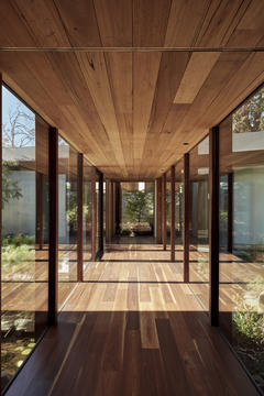 Gallery of Morninton Peninsula House / Turco and Associates  - 14