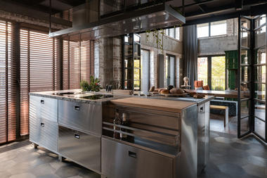 Galería de Hayloft / loft buro  - 5