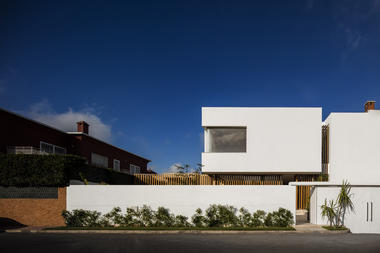 Casa F / Mohamed Amine Siana