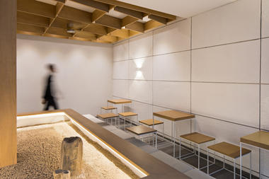 Gallery of Kisaku Coffee Shop / Seniman Ruang  - 13