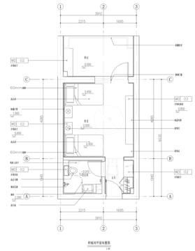 画廊 北京邻里家养老公寓更新 / 北京大观建筑设计  - 26