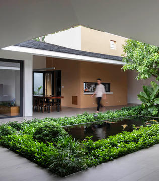 Gallery of Hoc Mon House / TAA DESIGN  - 29