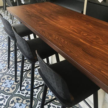 Cubiertas de madera acetilada Miko de Leaf