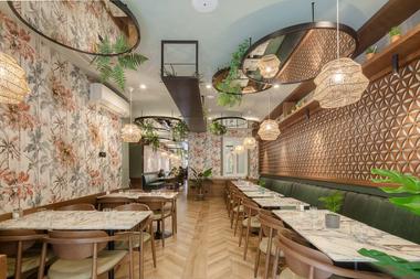 Gallery of Optimistic Brunch Restaurant / Contacto Atlântico  - 7