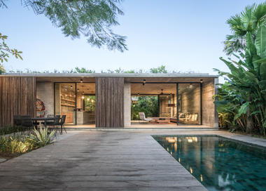Gallery of House BK / Caceres + Tous  - 1