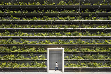 Gallery of Jakob Factory / G8A Architecture & Urban Planning + rollimarchini architekten  - 7