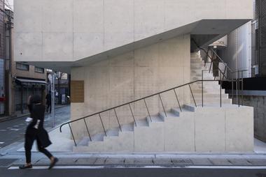 Gallery of DAIMYO509 Commercial Space / CASE-REAL  - 18