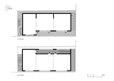 Gallery of DAIMYO509 Commercial Space / CASE-REAL  - 19