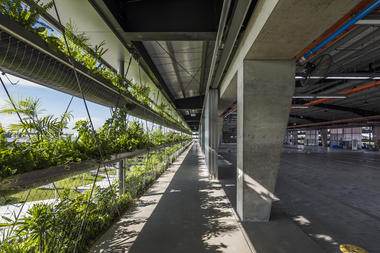 Gallery of Jakob Factory / G8A Architecture & Urban Planning + rollimarchini architekten  - 11