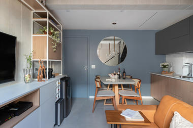 Galería de Apartamento simpatía / Lez Arquitetura  - 3