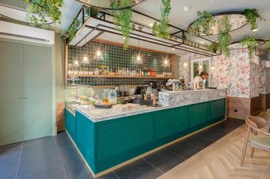 Gallery of Optimistic Brunch Restaurant / Contacto Atlântico  - 4