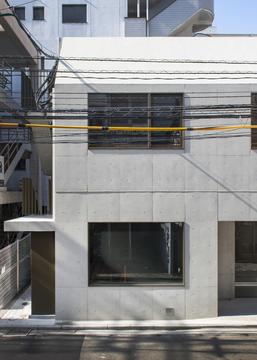 Gallery of DAIMYO509 Commercial Space / CASE-REAL  - 6