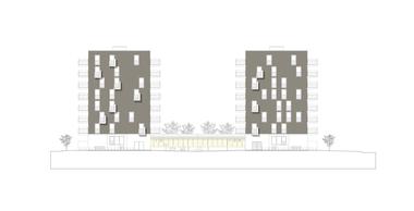 Gallery of Paul-Zobel-Strasse Apartments / Heide & Von Beckerath  - 23