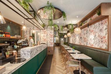 Gallery of Optimistic Brunch Restaurant / Contacto Atlântico  - 1