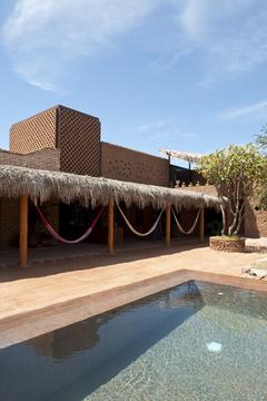 Galería de Casa Tabique / TAC Taller de Arquitectura Contextual   - 21