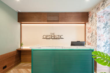 Gallery of Optimistic Brunch Restaurant / Contacto Atlântico  - 12