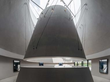 Gallery of The Aluminum Mountain / Wutopia Lab  - 19