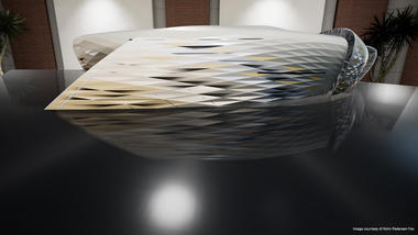 Real-Time Archviz Enhances Kohn Pedersen Fox’s Design Processes