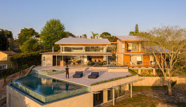 Residência JLB / Rocco Arquitetos