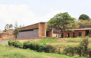 Gallery of Umubano Primary School Extension  / ASA Studio  - 2
