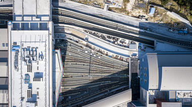 New Metro Infrastructure is Taking Shape in Athens and Thessaloniki