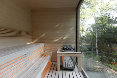 Gallery of Hinterhouse / Ménard Dworkind architecture & design  - 13