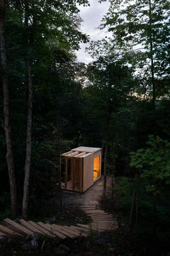 Gallery of Hinterhouse / Ménard Dworkind architecture & design  - 47