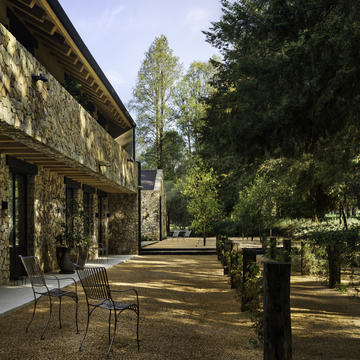 Galería de Casa Rancho Avándaro / Chain + Siman  - 7