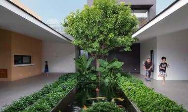 Casa Hoc Mon / TAA DESIGN