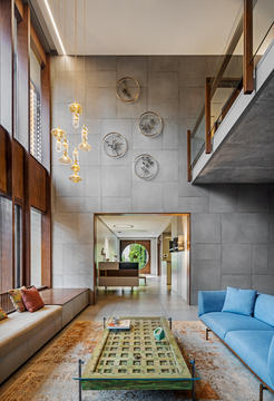 Gallery of Cloaked Residence / Cadence Architects  - 4