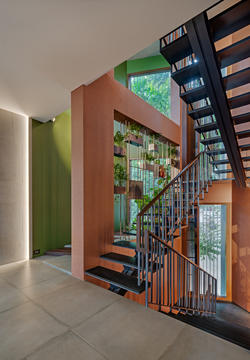 Gallery of Cloaked Residence / Cadence Architects  - 17