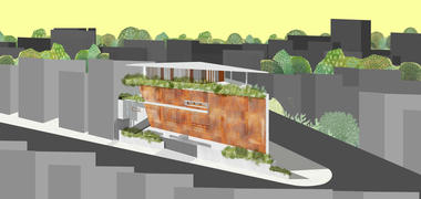 Gallery of Cloaked Residence / Cadence Architects  - 27