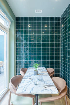 Gallery of Optimistic Brunch Restaurant / Contacto Atlântico  - 2
